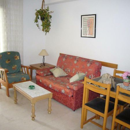 Apartamentos Gemelos IV - Fincas Arena Бенидорм Экстерьер фото