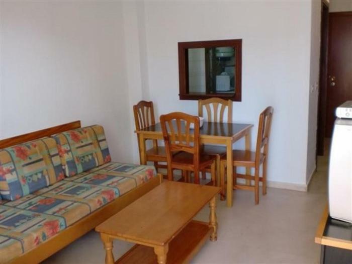 Apartamentos Gemelos IV - Fincas Arena Бенидорм Экстерьер фото
