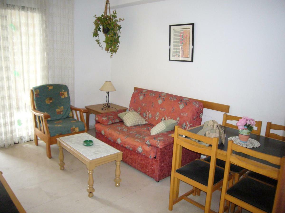 Apartamentos Gemelos IV - Fincas Arena Бенидорм Экстерьер фото