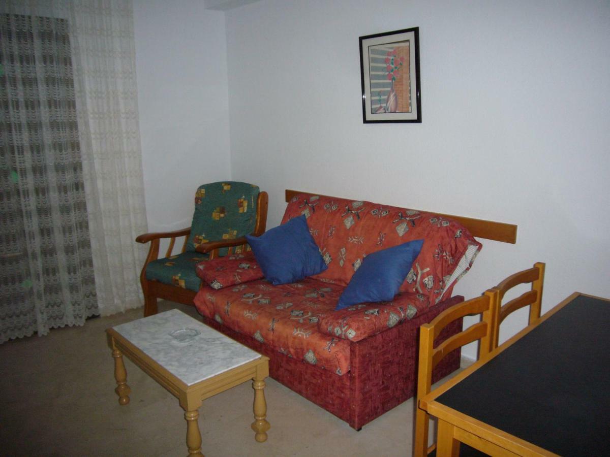Apartamentos Gemelos IV - Fincas Arena Бенидорм Экстерьер фото